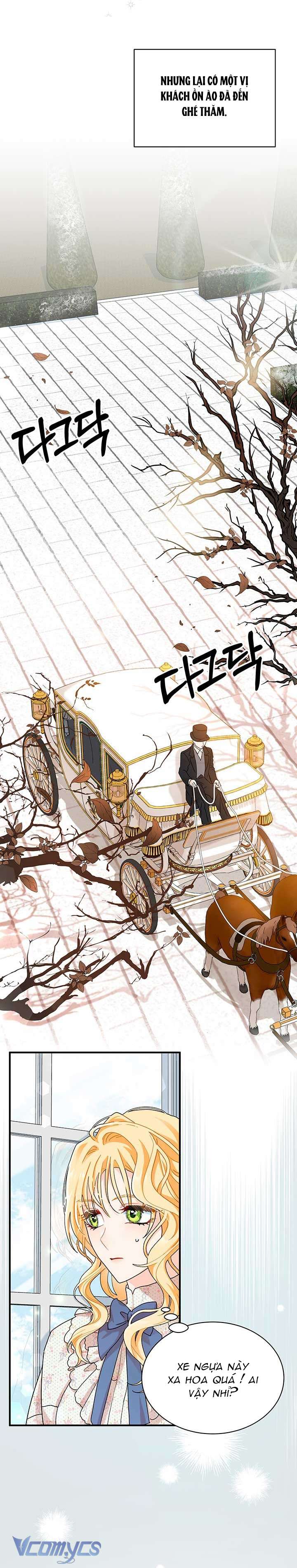 Cô Gái Sẽ Trở Thành Chủ Gia Đình Chapter 3 - Trang 2