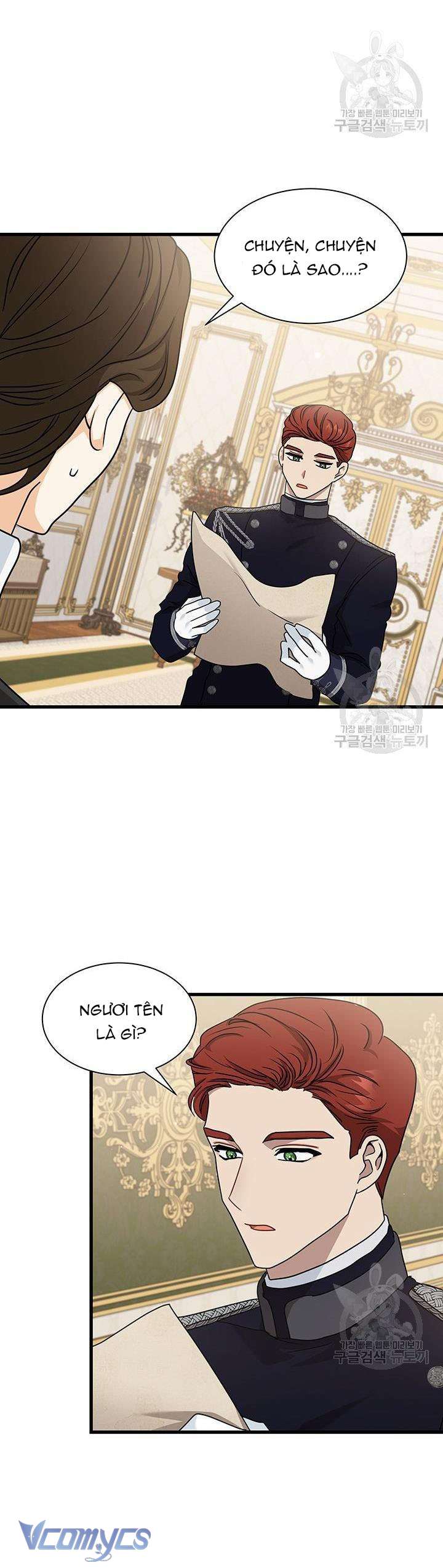 Cô Gái Sẽ Trở Thành Chủ Gia Đình Chapter 30 - Trang 2