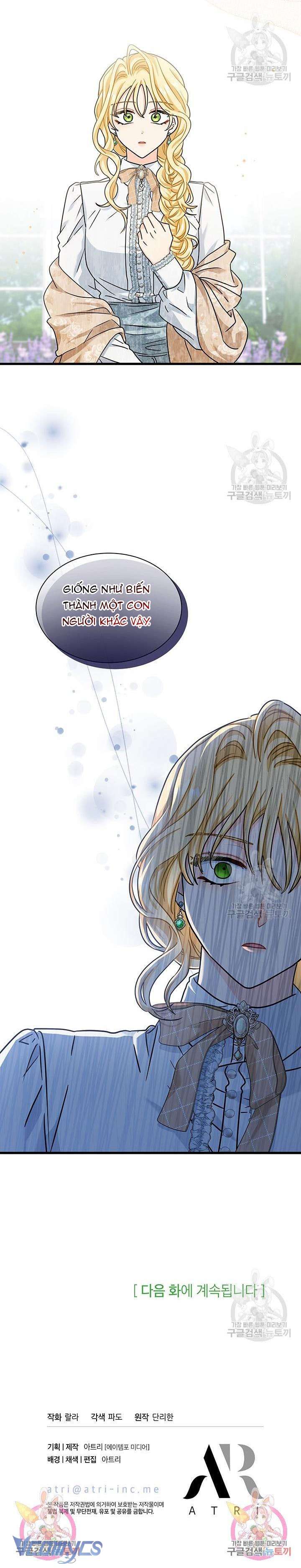 Cô Gái Sẽ Trở Thành Chủ Gia Đình Chapter 30 - Trang 2