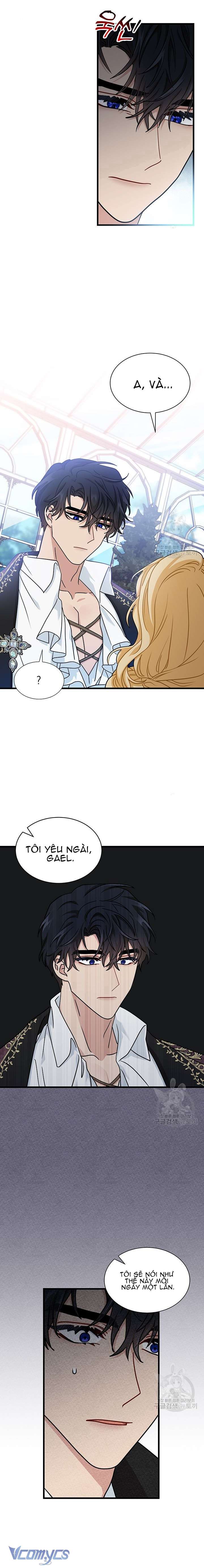 Cô Gái Sẽ Trở Thành Chủ Gia Đình Chapter 31 - Trang 2