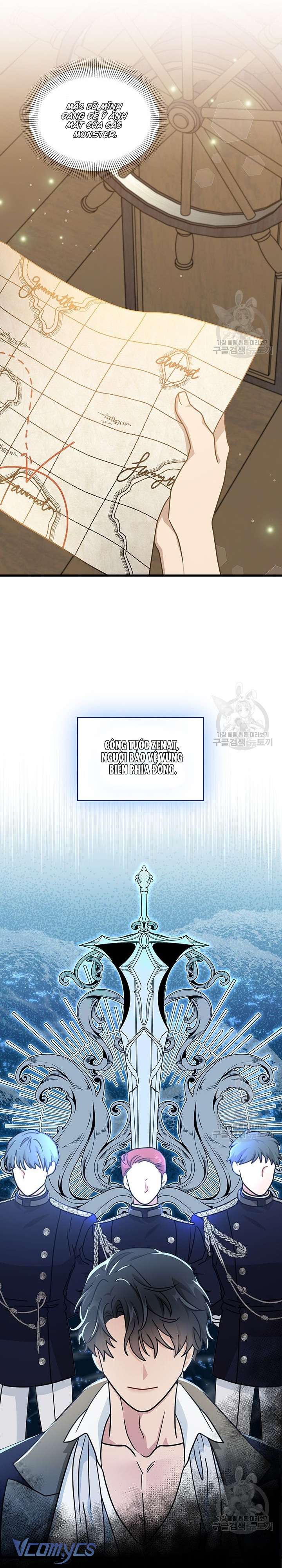 Cô Gái Sẽ Trở Thành Chủ Gia Đình Chapter 31 - Trang 2