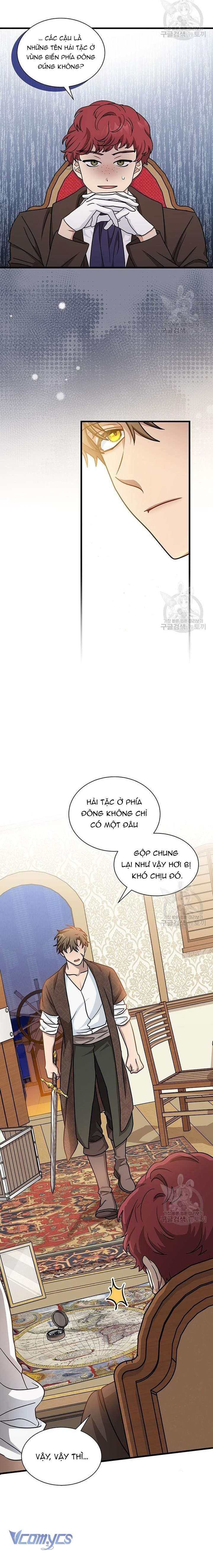 Cô Gái Sẽ Trở Thành Chủ Gia Đình Chapter 32 - Trang 2