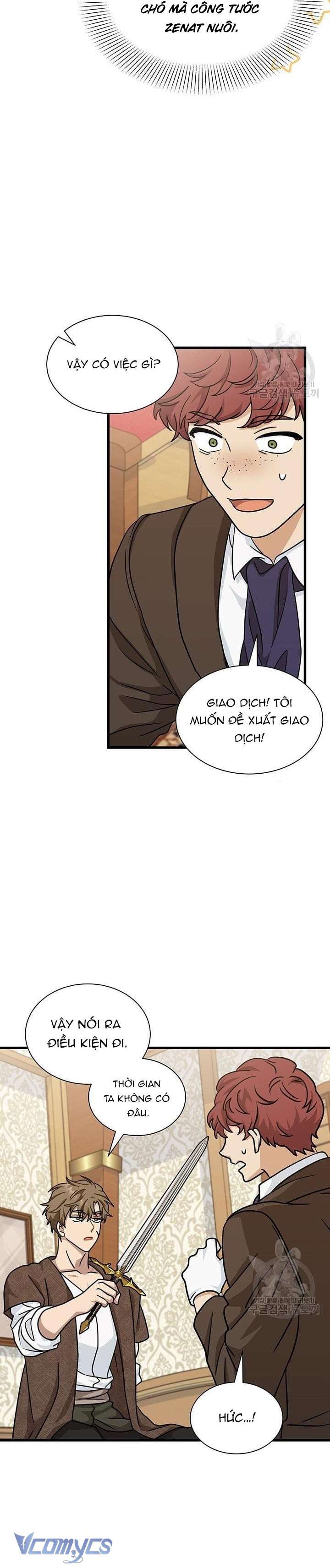 Cô Gái Sẽ Trở Thành Chủ Gia Đình Chapter 32 - Trang 2