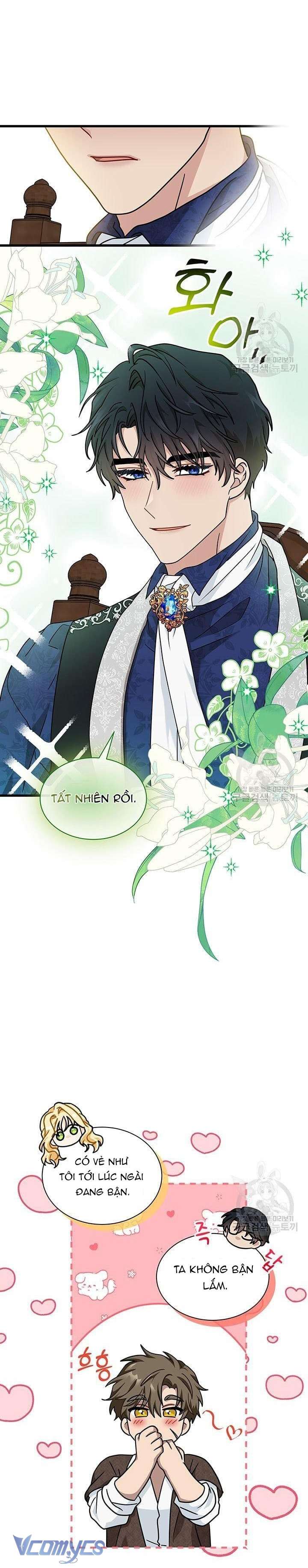 Cô Gái Sẽ Trở Thành Chủ Gia Đình Chapter 32 - Trang 2