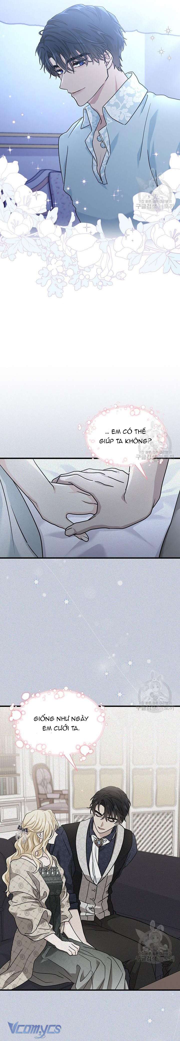 Cô Gái Sẽ Trở Thành Chủ Gia Đình Chapter 33 - Trang 2