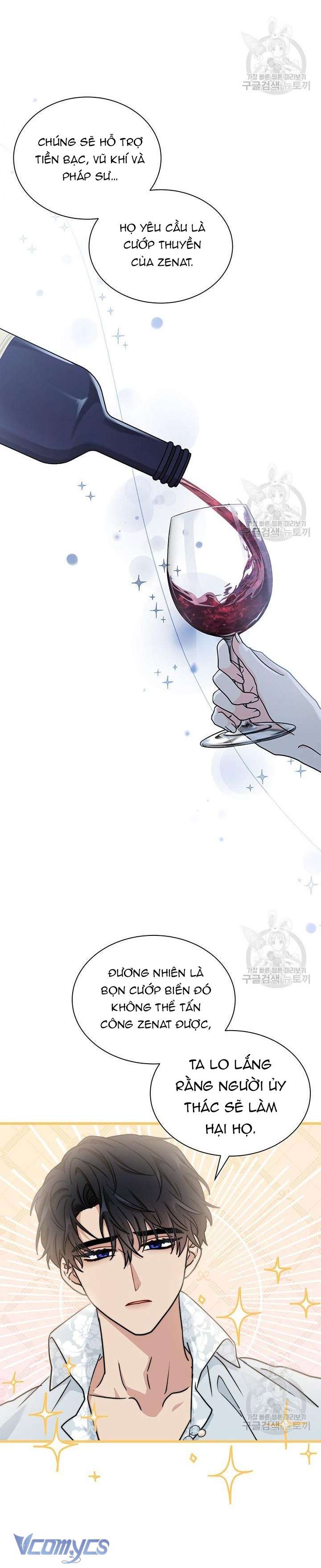 Cô Gái Sẽ Trở Thành Chủ Gia Đình Chapter 33 - Trang 2