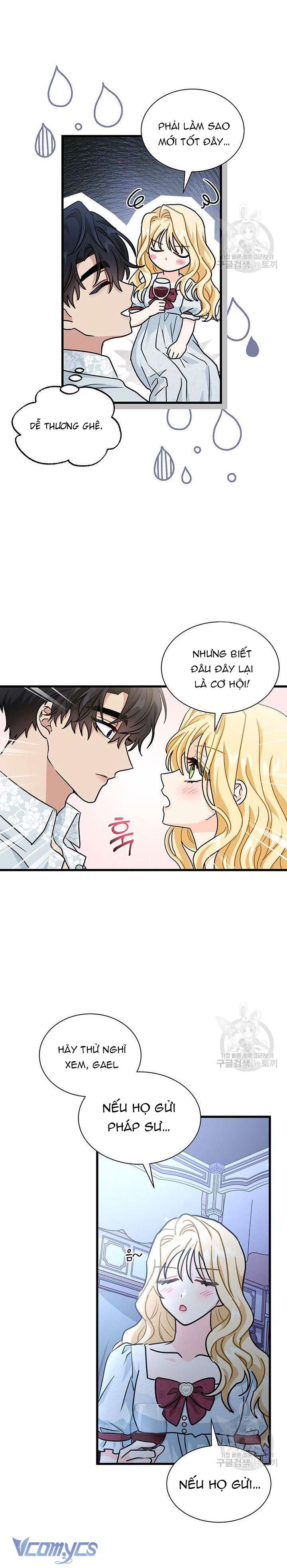 Cô Gái Sẽ Trở Thành Chủ Gia Đình Chapter 33 - Trang 2