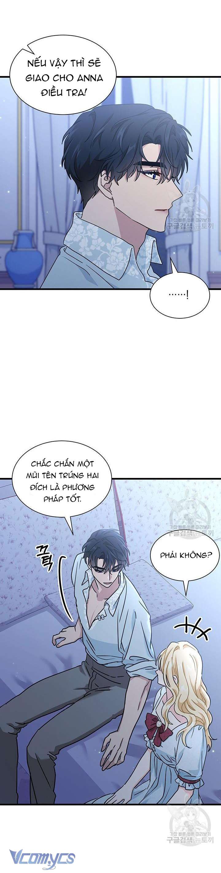 Cô Gái Sẽ Trở Thành Chủ Gia Đình Chapter 33 - Trang 2