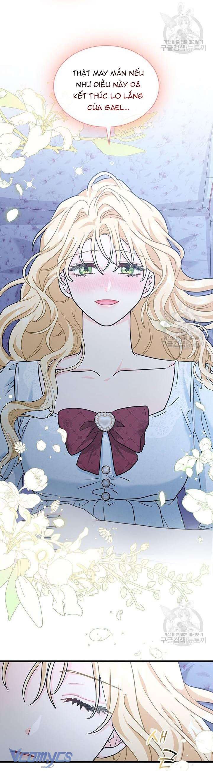 Cô Gái Sẽ Trở Thành Chủ Gia Đình Chapter 33 - Trang 2