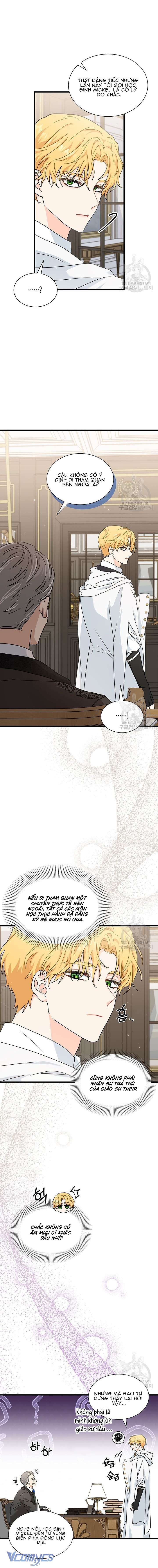 Cô Gái Sẽ Trở Thành Chủ Gia Đình Chapter 34 - Trang 2