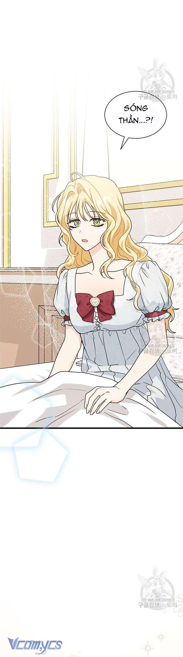 Cô Gái Sẽ Trở Thành Chủ Gia Đình Chapter 35 - Trang 2