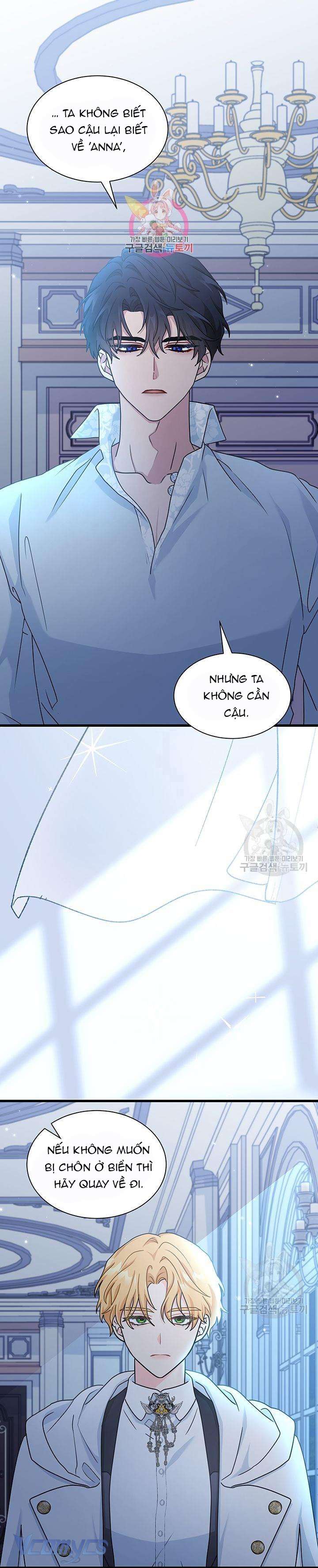 Cô Gái Sẽ Trở Thành Chủ Gia Đình Chapter 35 - Trang 2