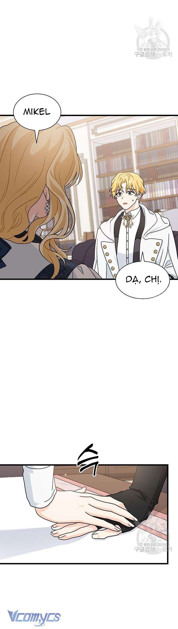 Cô Gái Sẽ Trở Thành Chủ Gia Đình Chapter 35 - Trang 2