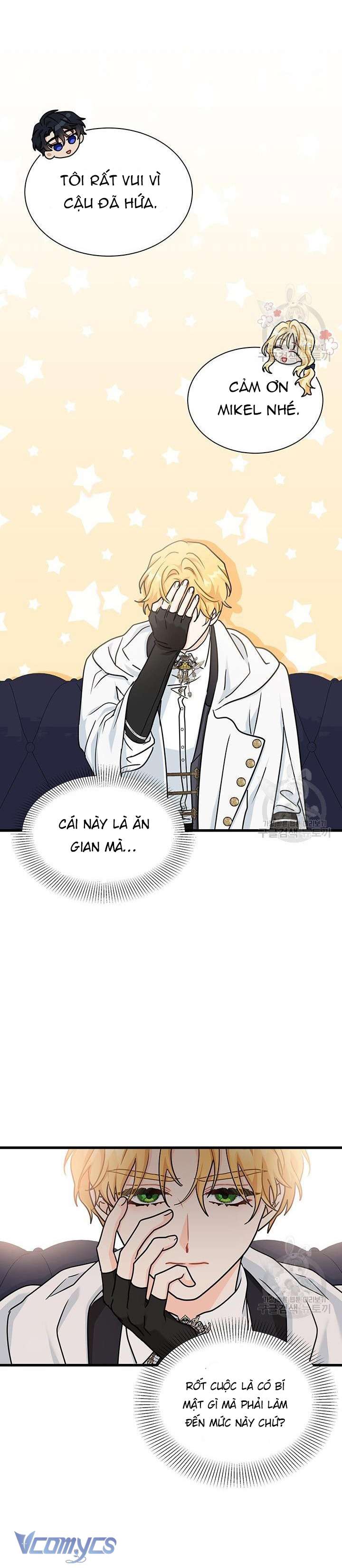 Cô Gái Sẽ Trở Thành Chủ Gia Đình Chapter 35 - Trang 2