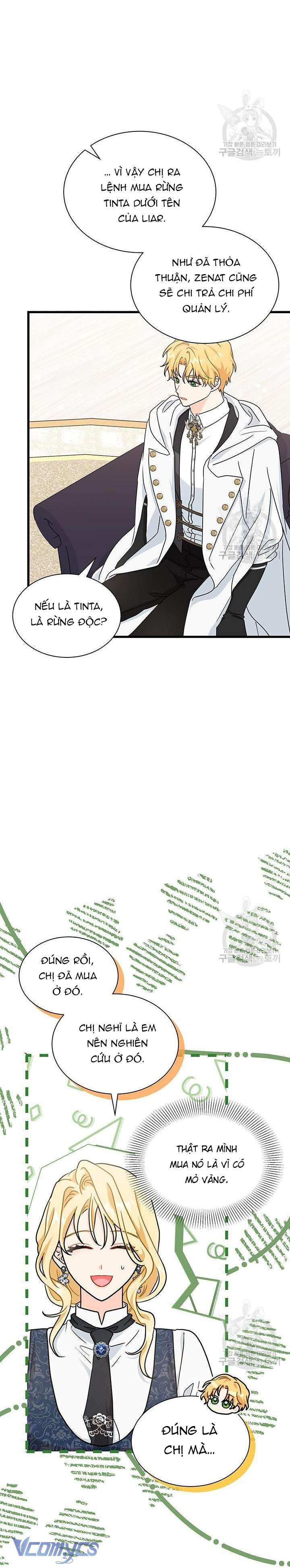 Cô Gái Sẽ Trở Thành Chủ Gia Đình Chapter 35 - Trang 2