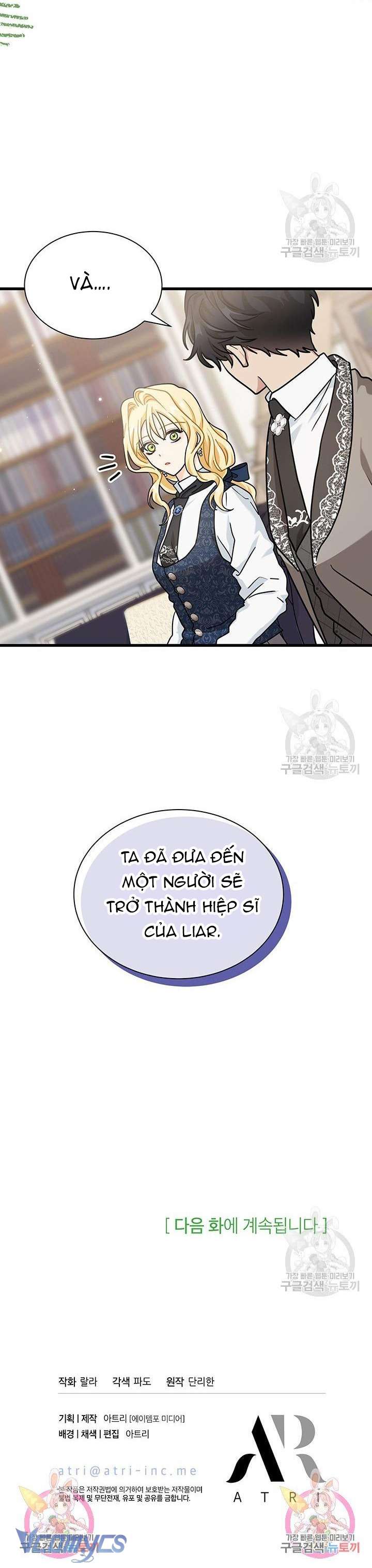 Cô Gái Sẽ Trở Thành Chủ Gia Đình Chapter 35 - Trang 2