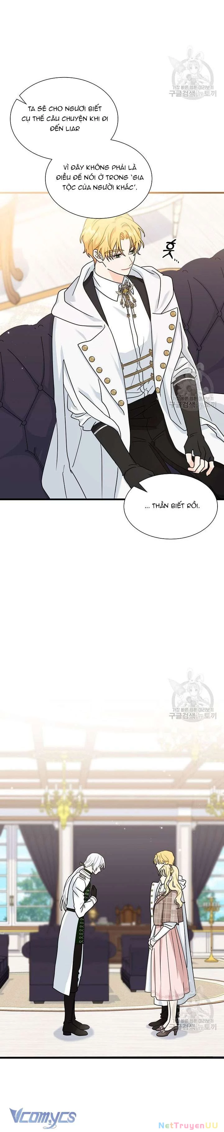 Cô Gái Sẽ Trở Thành Chủ Gia Đình Chapter 36 - Trang 2