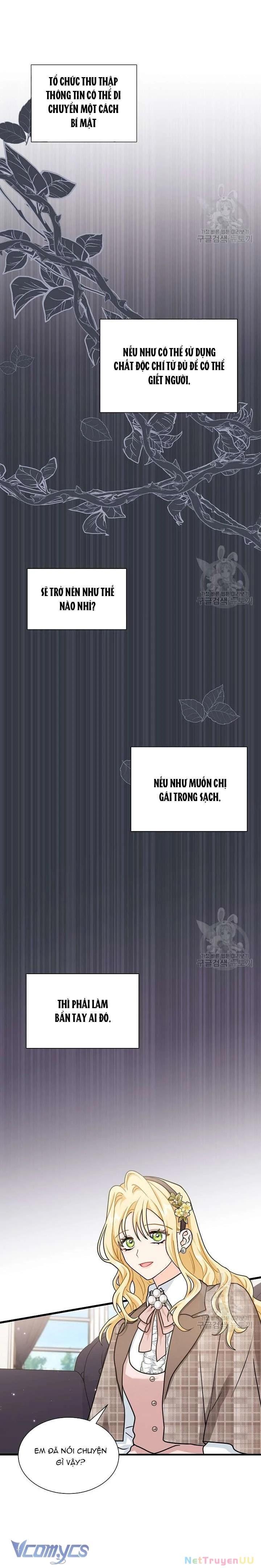 Cô Gái Sẽ Trở Thành Chủ Gia Đình Chapter 36 - Trang 2