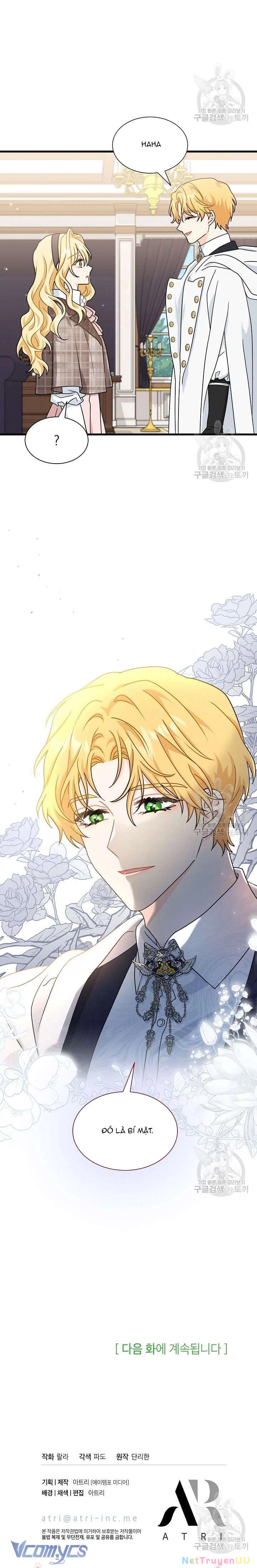 Cô Gái Sẽ Trở Thành Chủ Gia Đình Chapter 36 - Trang 2