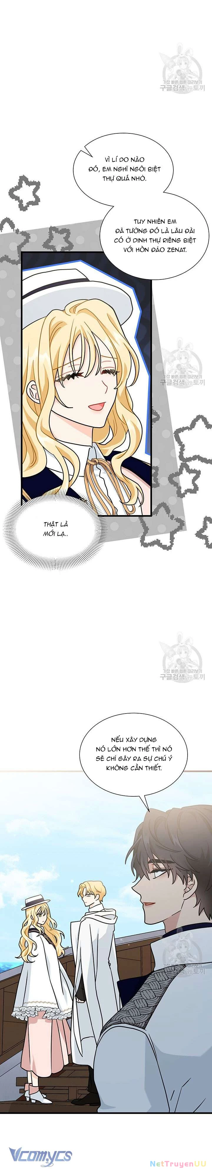 Cô Gái Sẽ Trở Thành Chủ Gia Đình Chapter 37 - Trang 2