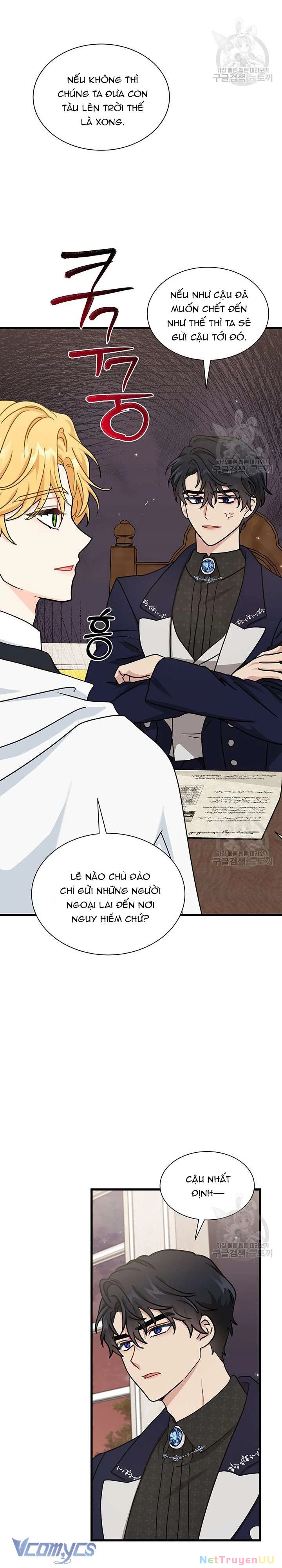 Cô Gái Sẽ Trở Thành Chủ Gia Đình Chapter 38 - Trang 2