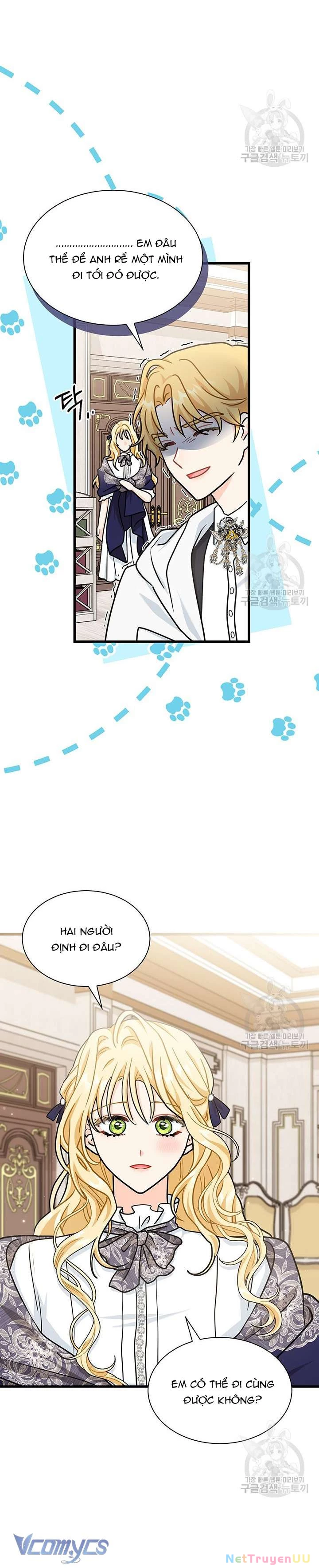 Cô Gái Sẽ Trở Thành Chủ Gia Đình Chapter 38 - Trang 2