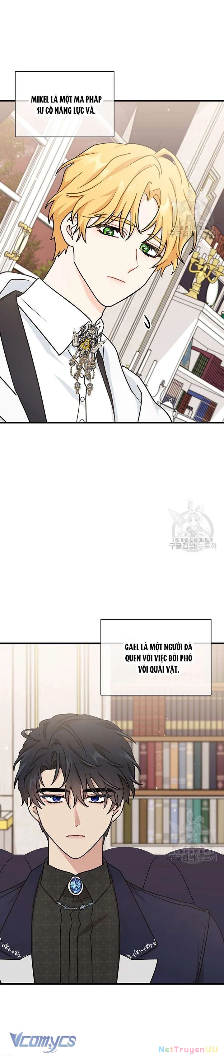 Cô Gái Sẽ Trở Thành Chủ Gia Đình Chapter 38 - Trang 2