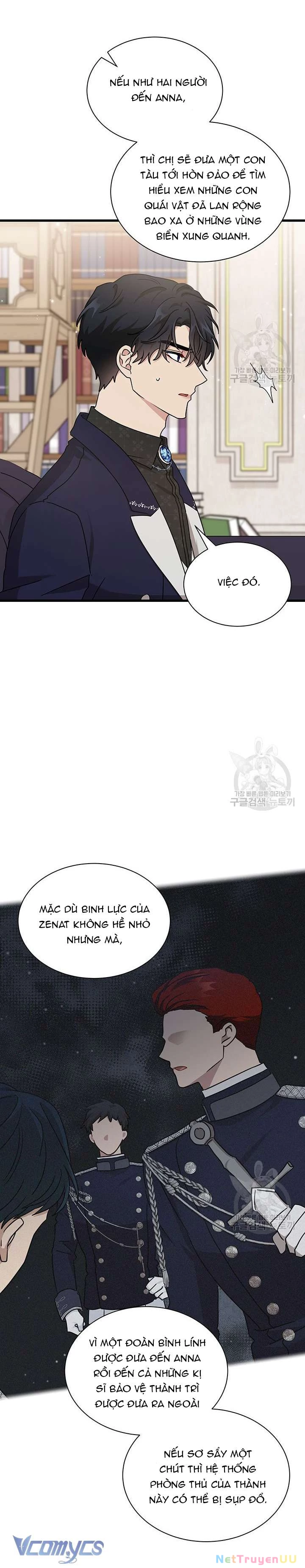 Cô Gái Sẽ Trở Thành Chủ Gia Đình Chapter 38 - Trang 2