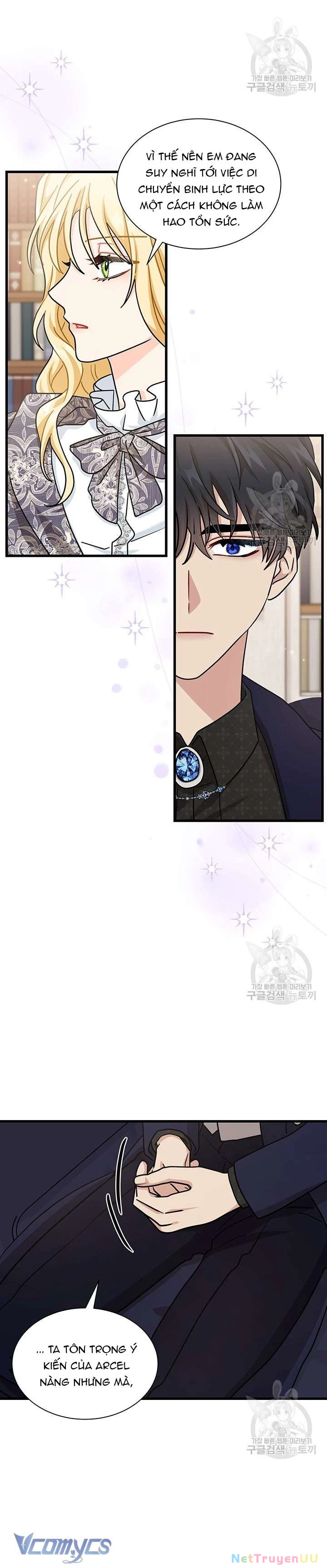 Cô Gái Sẽ Trở Thành Chủ Gia Đình Chapter 38 - Trang 2