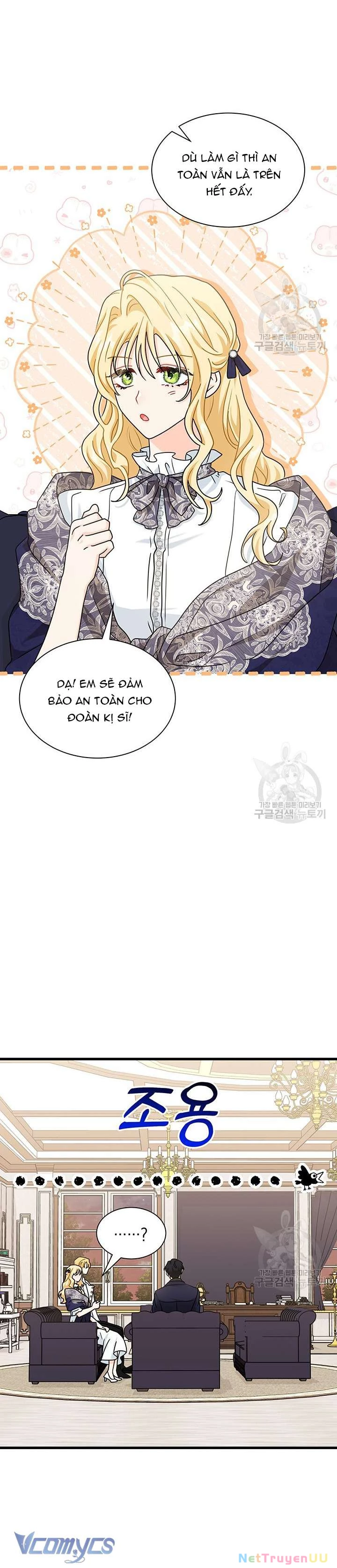 Cô Gái Sẽ Trở Thành Chủ Gia Đình Chapter 38 - Trang 2