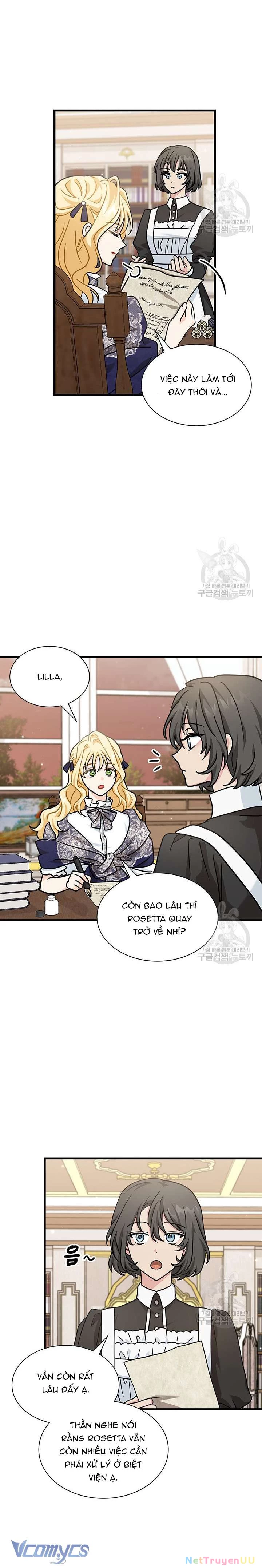 Cô Gái Sẽ Trở Thành Chủ Gia Đình Chapter 38 - Trang 2