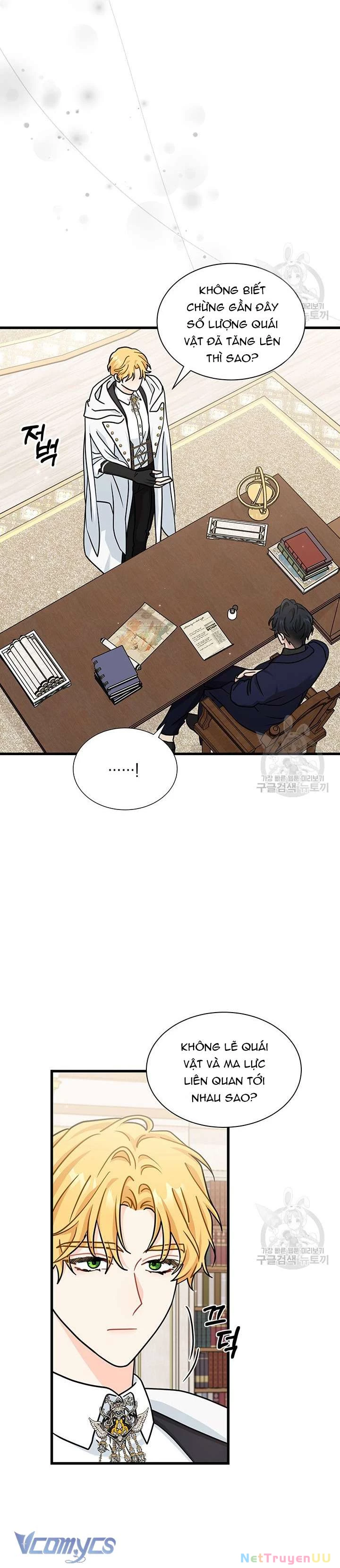 Cô Gái Sẽ Trở Thành Chủ Gia Đình Chapter 38 - Trang 2