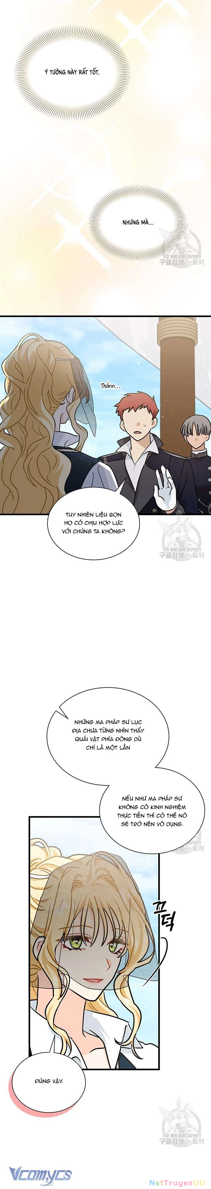 Cô Gái Sẽ Trở Thành Chủ Gia Đình Chapter 40 - Trang 2