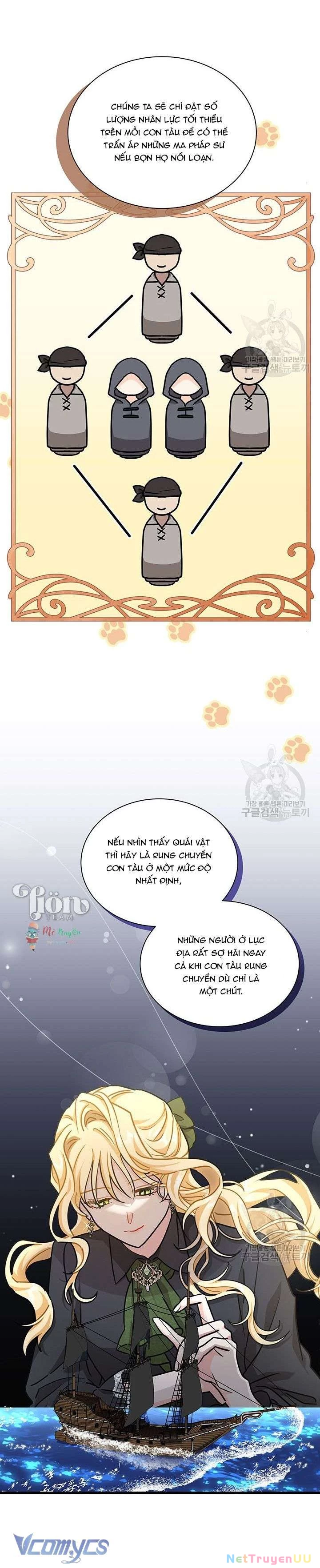 Cô Gái Sẽ Trở Thành Chủ Gia Đình Chapter 40 - Trang 2
