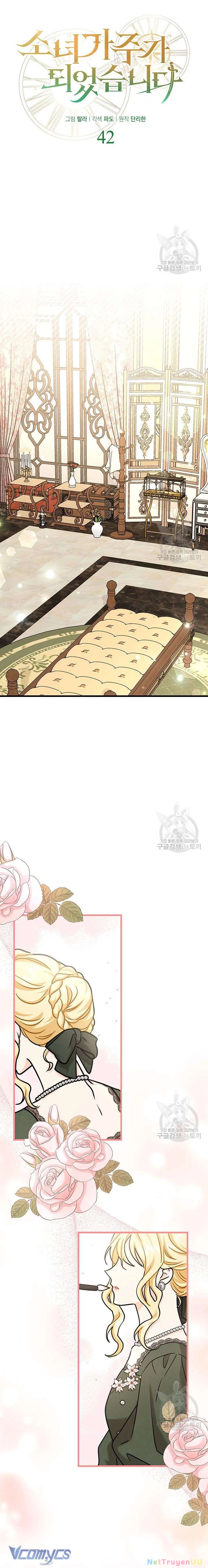 Cô Gái Sẽ Trở Thành Chủ Gia Đình Chapter 42 - Trang 2