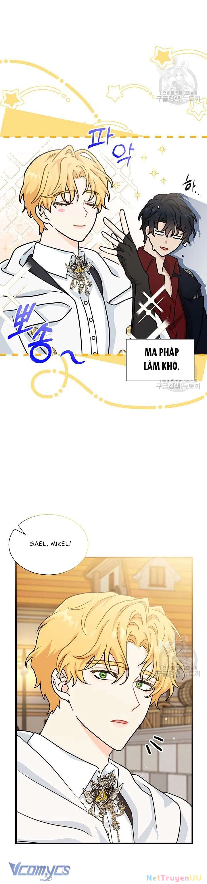 Cô Gái Sẽ Trở Thành Chủ Gia Đình Chapter 42 - Trang 2