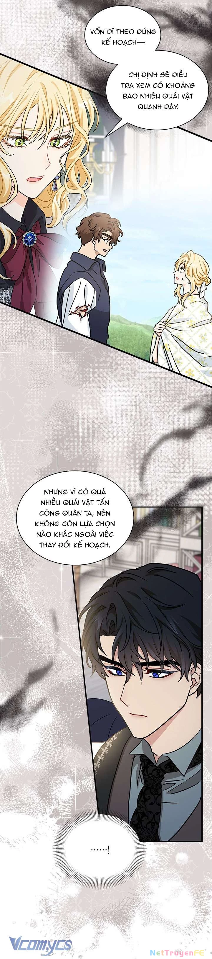 Cô Gái Sẽ Trở Thành Chủ Gia Đình Chapter 43 - Trang 2