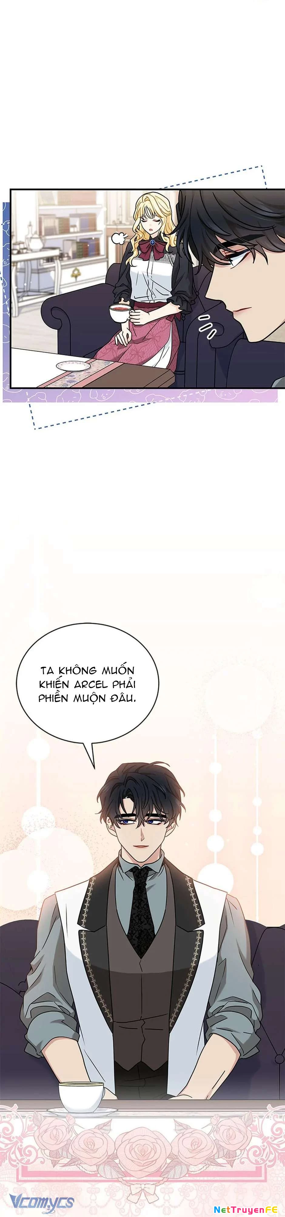 Cô Gái Sẽ Trở Thành Chủ Gia Đình Chapter 44 - Trang 2