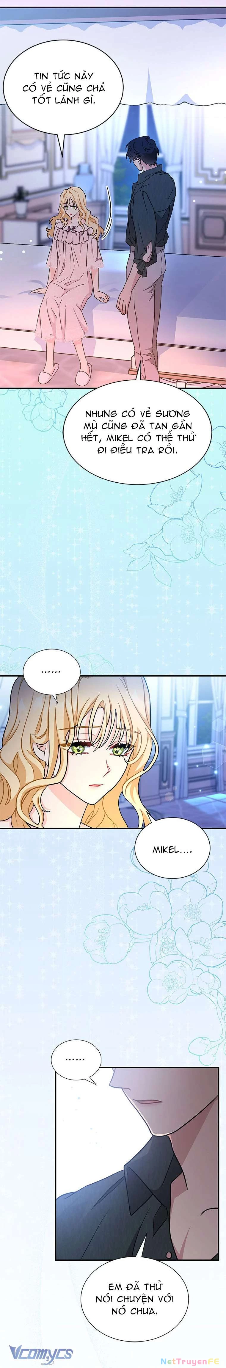 Cô Gái Sẽ Trở Thành Chủ Gia Đình Chapter 45 - Trang 2