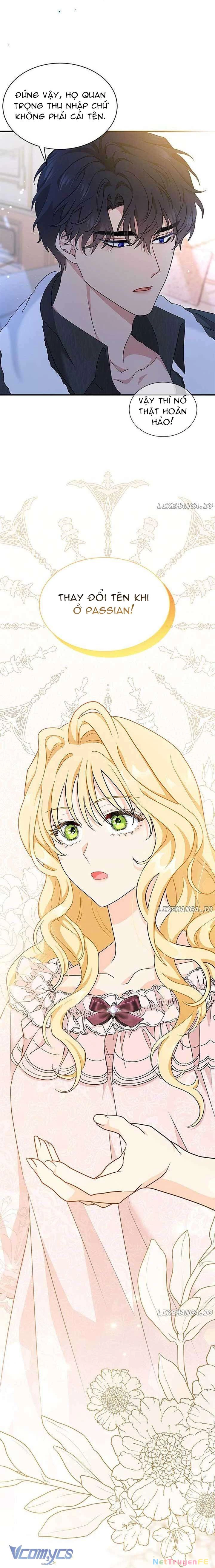 Cô Gái Sẽ Trở Thành Chủ Gia Đình Chapter 47 - Trang 2