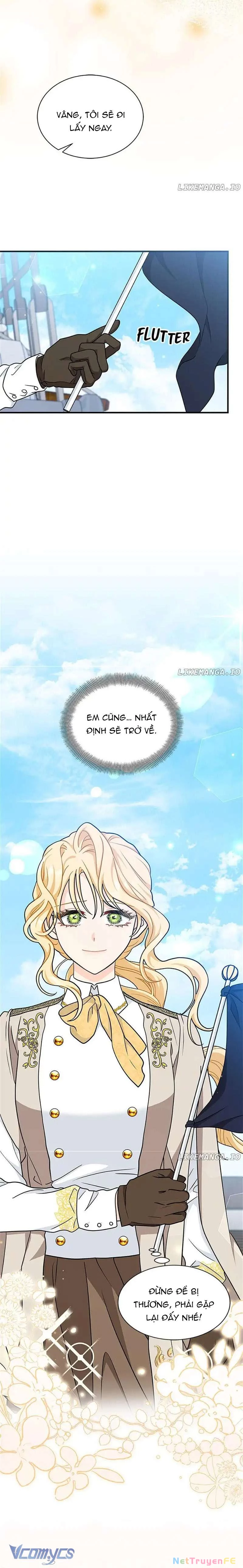 Cô Gái Sẽ Trở Thành Chủ Gia Đình Chapter 50 - Trang 2