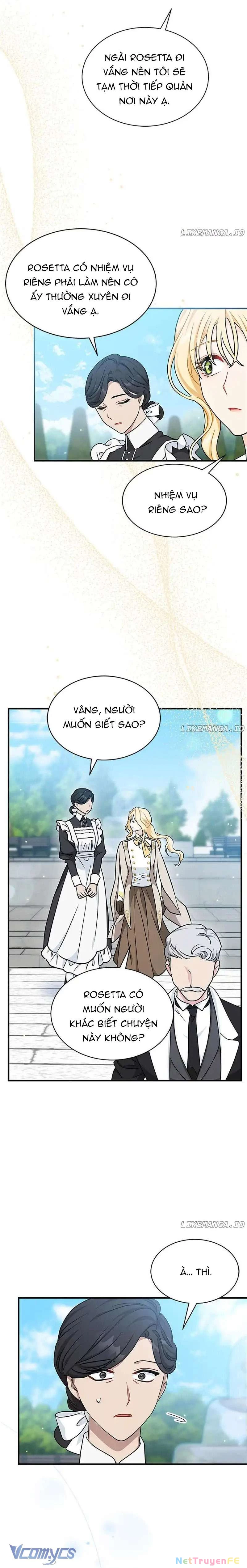 Cô Gái Sẽ Trở Thành Chủ Gia Đình Chapter 50 - Trang 2