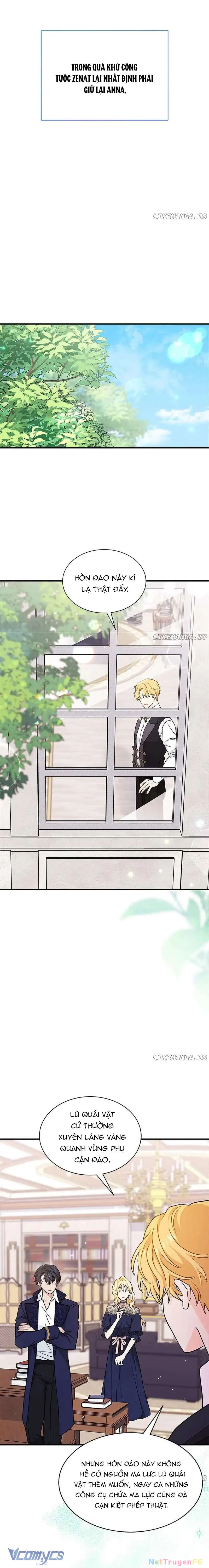 Cô Gái Sẽ Trở Thành Chủ Gia Đình Chapter 50 - Trang 2