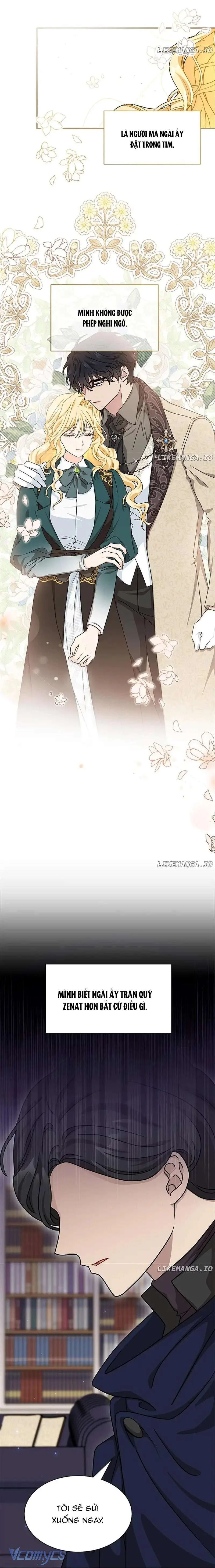 Cô Gái Sẽ Trở Thành Chủ Gia Đình Chapter 55 - Trang 2