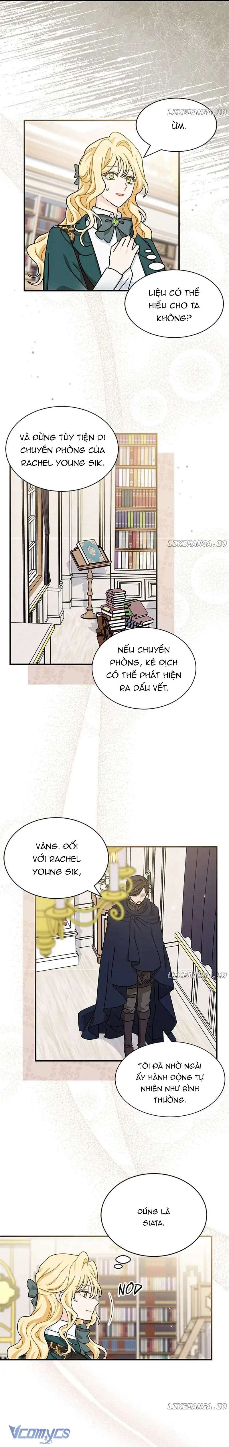 Cô Gái Sẽ Trở Thành Chủ Gia Đình Chapter 55 - Trang 2