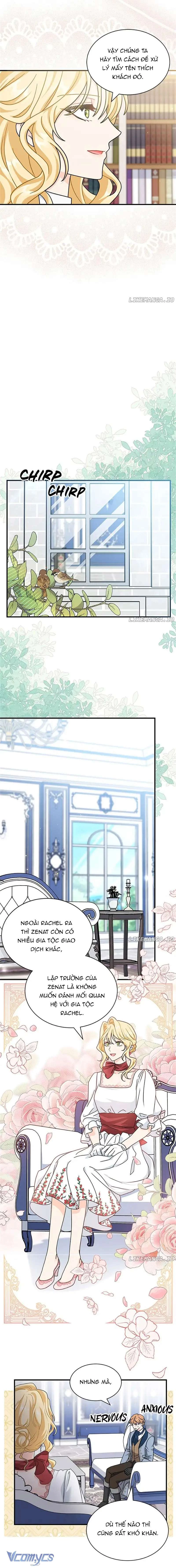 Cô Gái Sẽ Trở Thành Chủ Gia Đình Chapter 55 - Trang 2