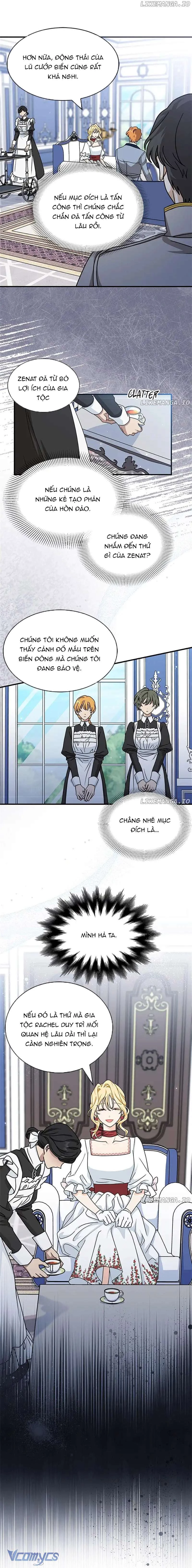 Cô Gái Sẽ Trở Thành Chủ Gia Đình Chapter 55 - Trang 2