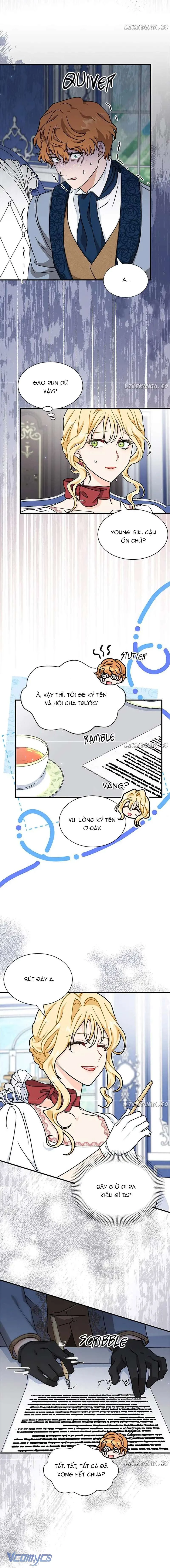 Cô Gái Sẽ Trở Thành Chủ Gia Đình Chapter 55 - Trang 2