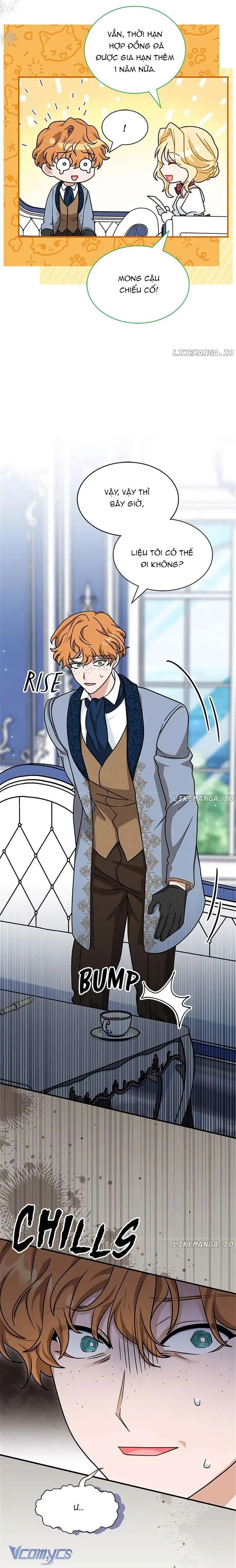 Cô Gái Sẽ Trở Thành Chủ Gia Đình Chapter 55 - Trang 2