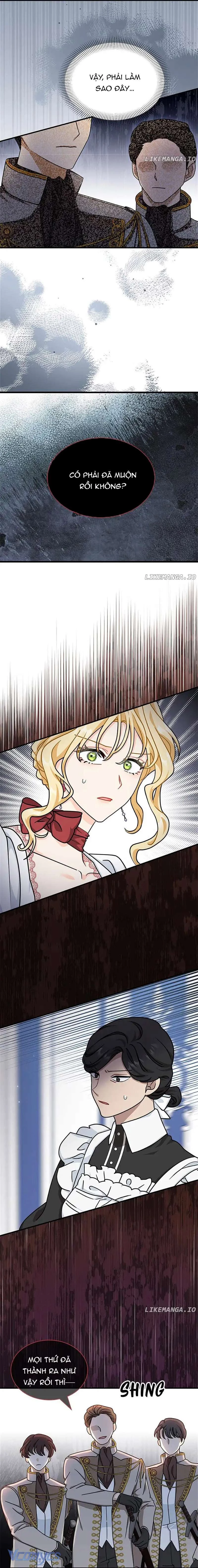 Cô Gái Sẽ Trở Thành Chủ Gia Đình Chapter 55 - Trang 2